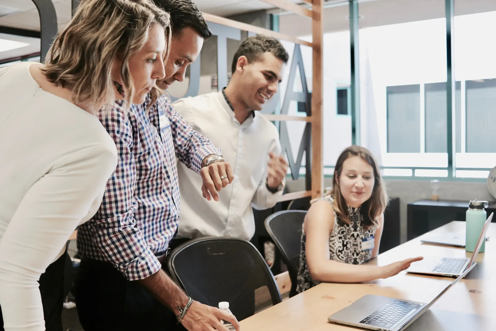 Employee Benefits Discussion