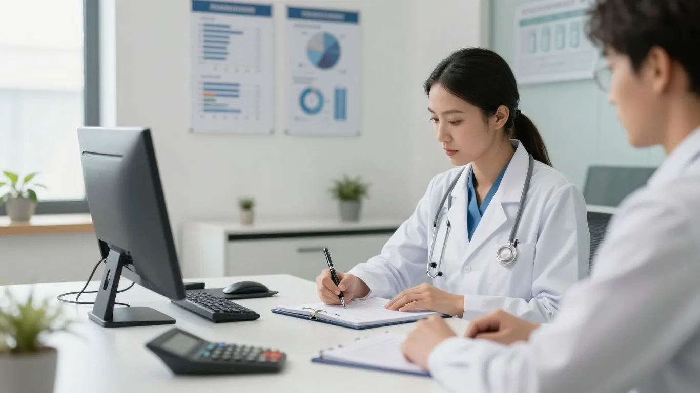 Cover image for A complete guide to the home health Medicare cost report