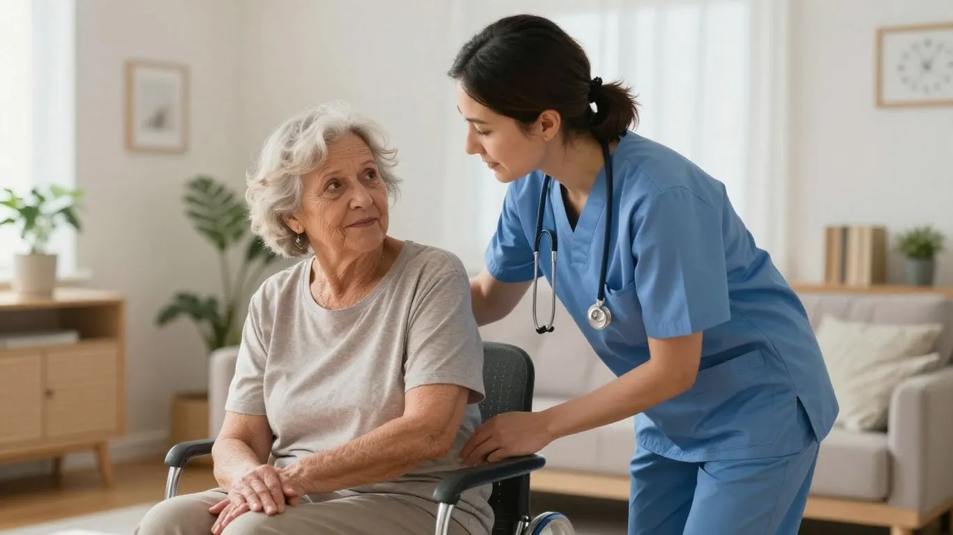 Cover image for Addressing Financial Barriers in Medicare Home Health Care