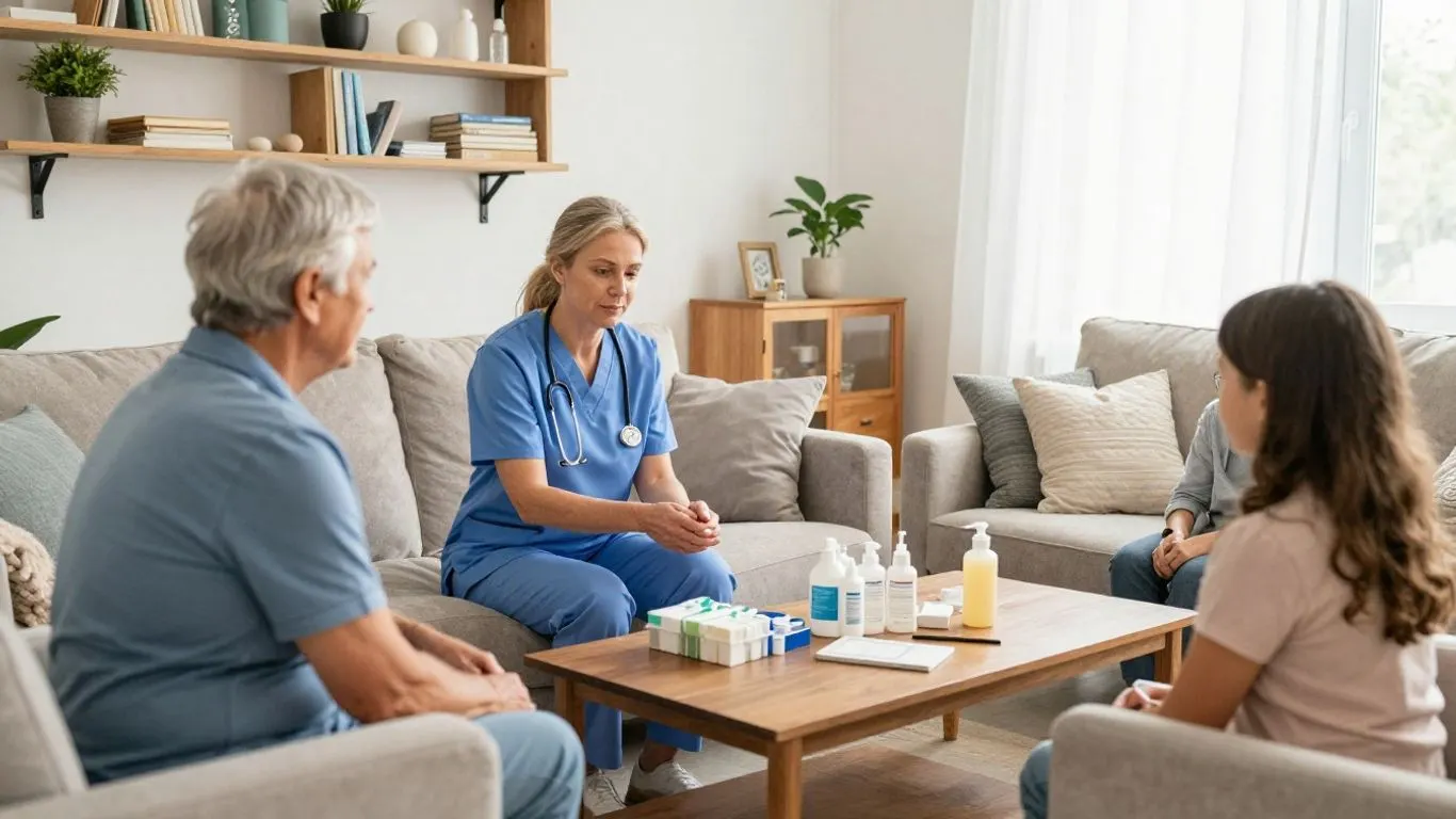 Does Medicare cover home health care? A guide to eligibility, services, and costs