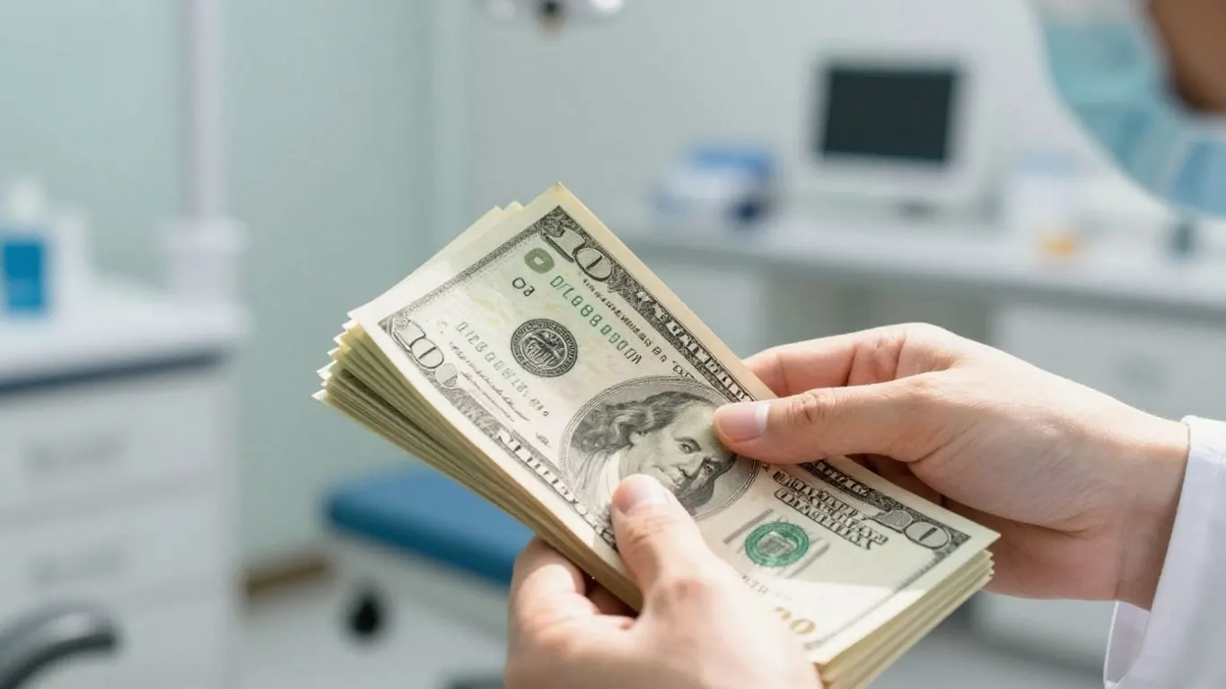 Cover image for Mastering Accounting for Dental Practices: Essential Strategies for Financial Growth