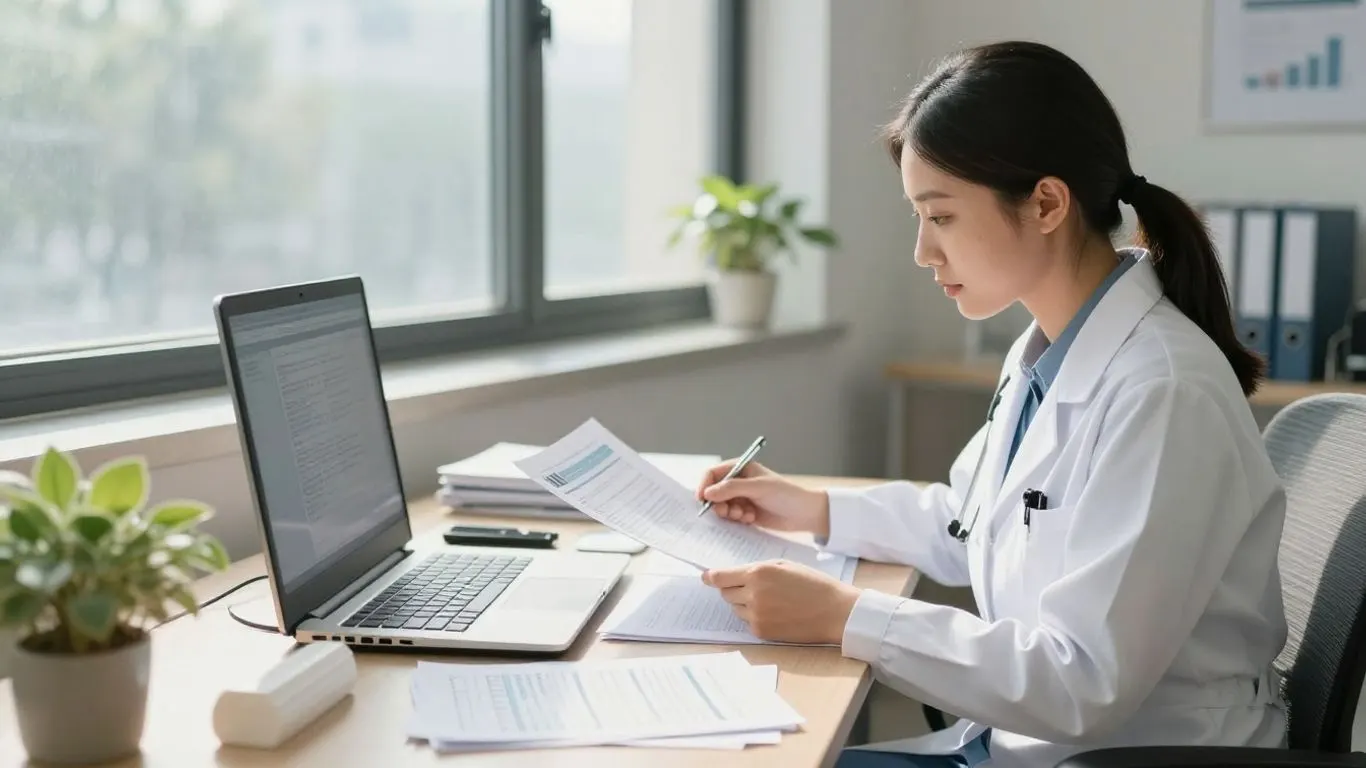 Cover image for Mastering Accounting for Medical Practices: Essential Strategies for Financial Success