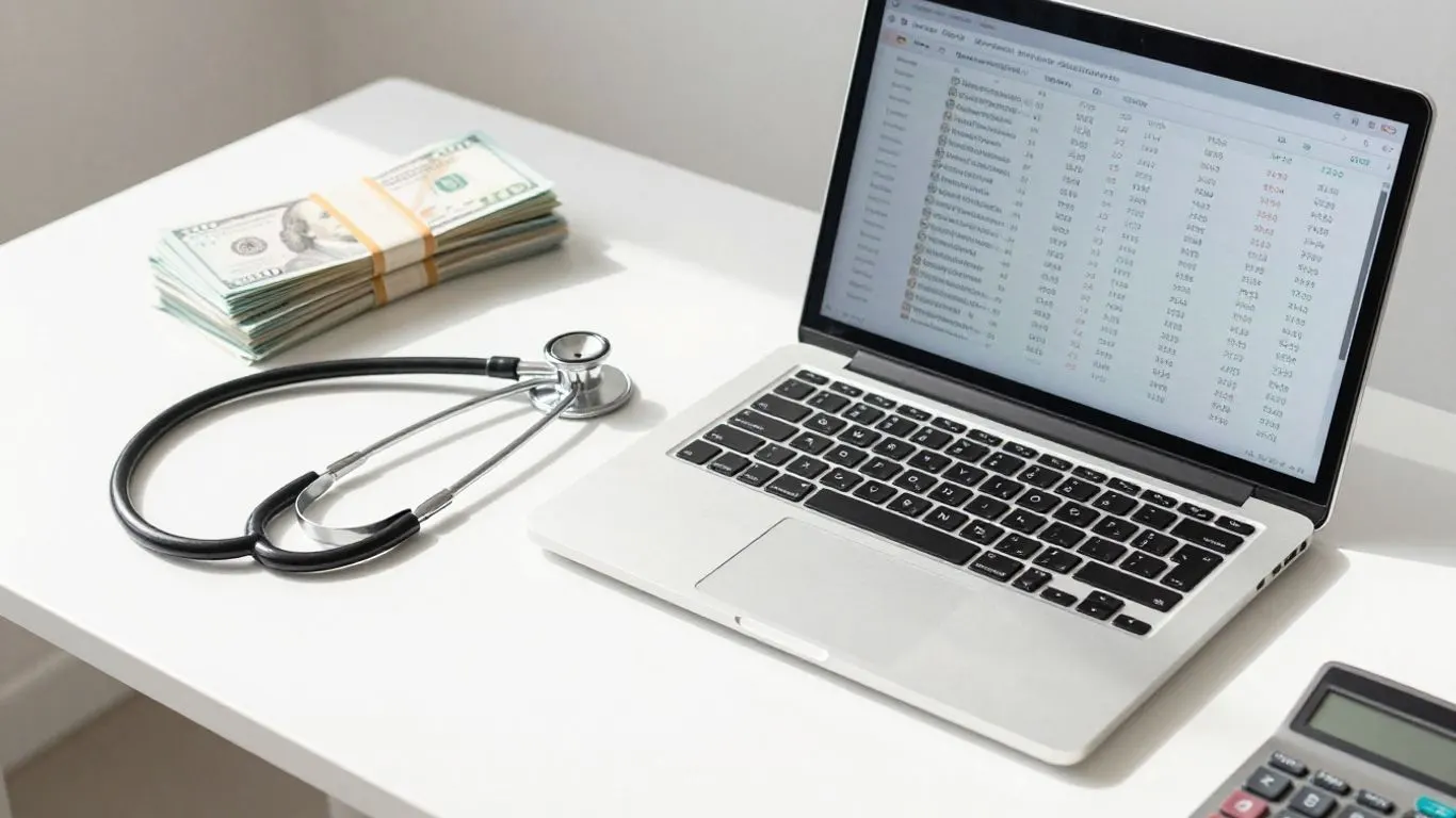 Cover image for Mastering Medical Practice Accounting: Essential Tips for Financial Success