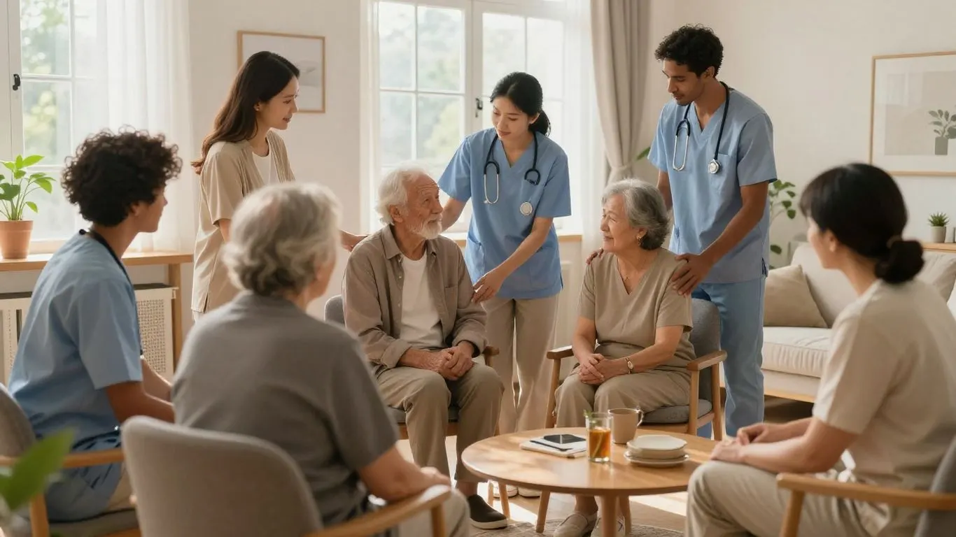 Cover image for Navigating Regulatory Shifts and Financial Trends in the Home Care Sector