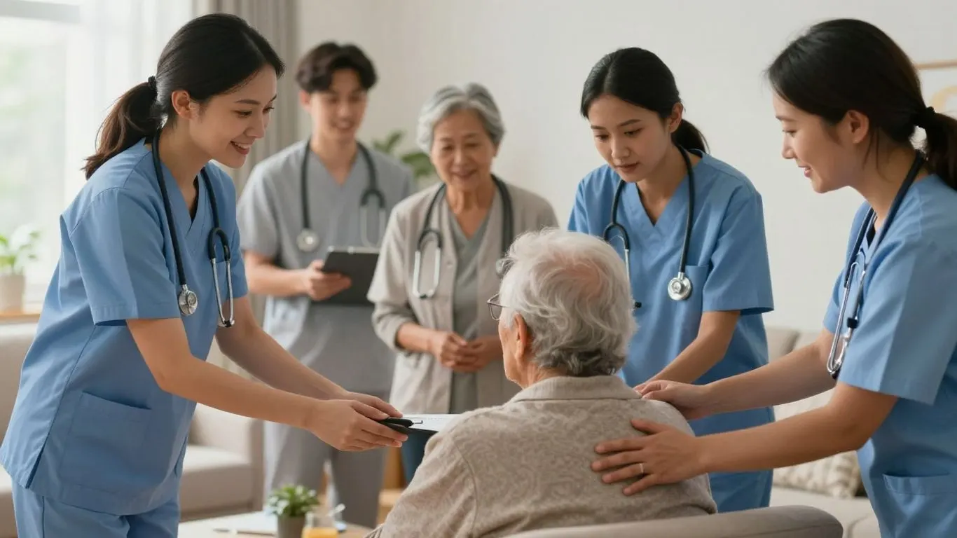 Cover image for Navigating the Changing Landscape of Home Health: Workforce Challenges and Regulatory Shifts