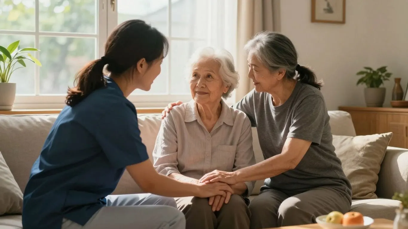 Cover image for Strategic Financial Management for Chicagoland Home Care Providers