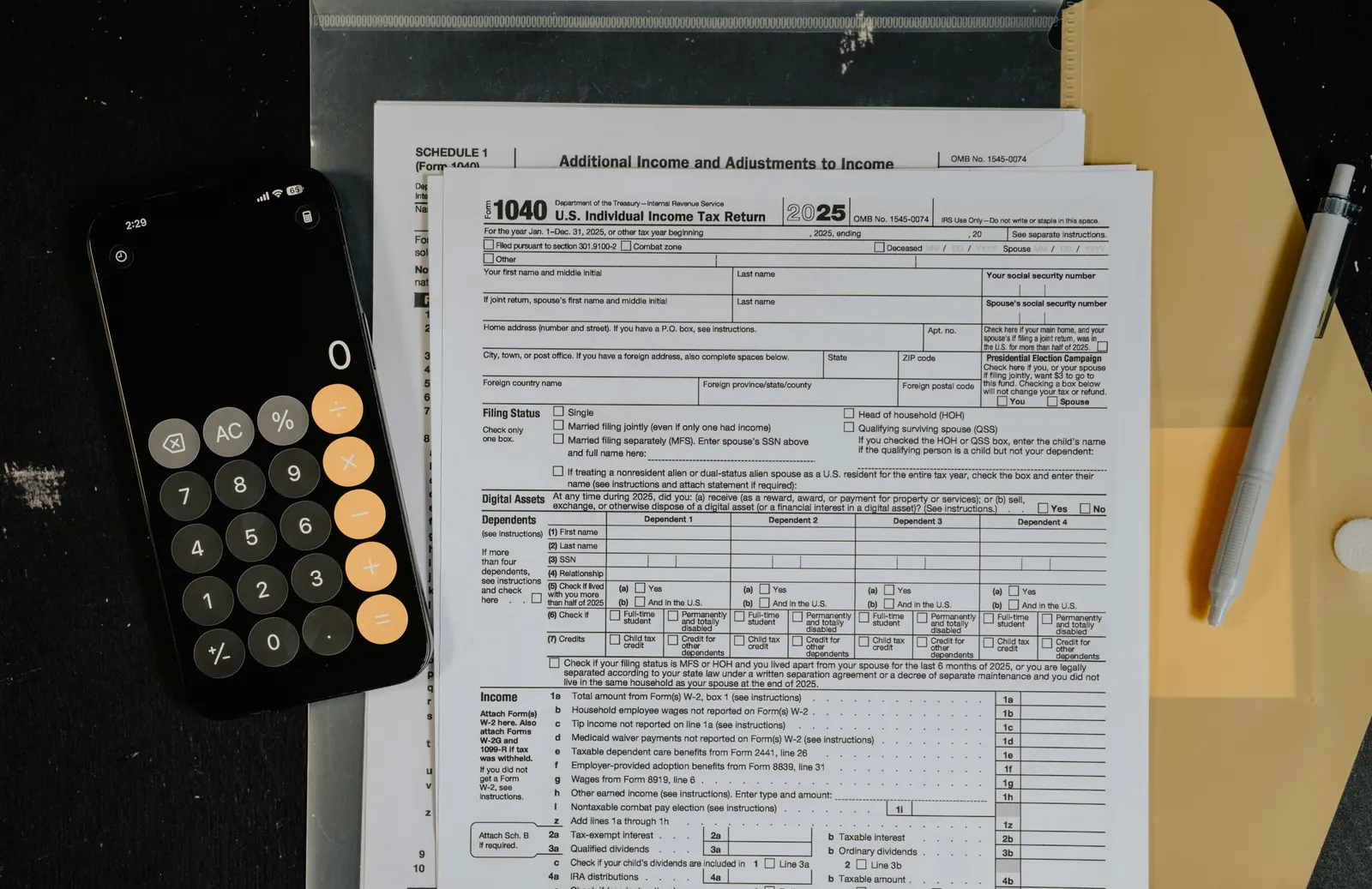 Tax preparation services naperville IL Soriaga & Associates, LLC