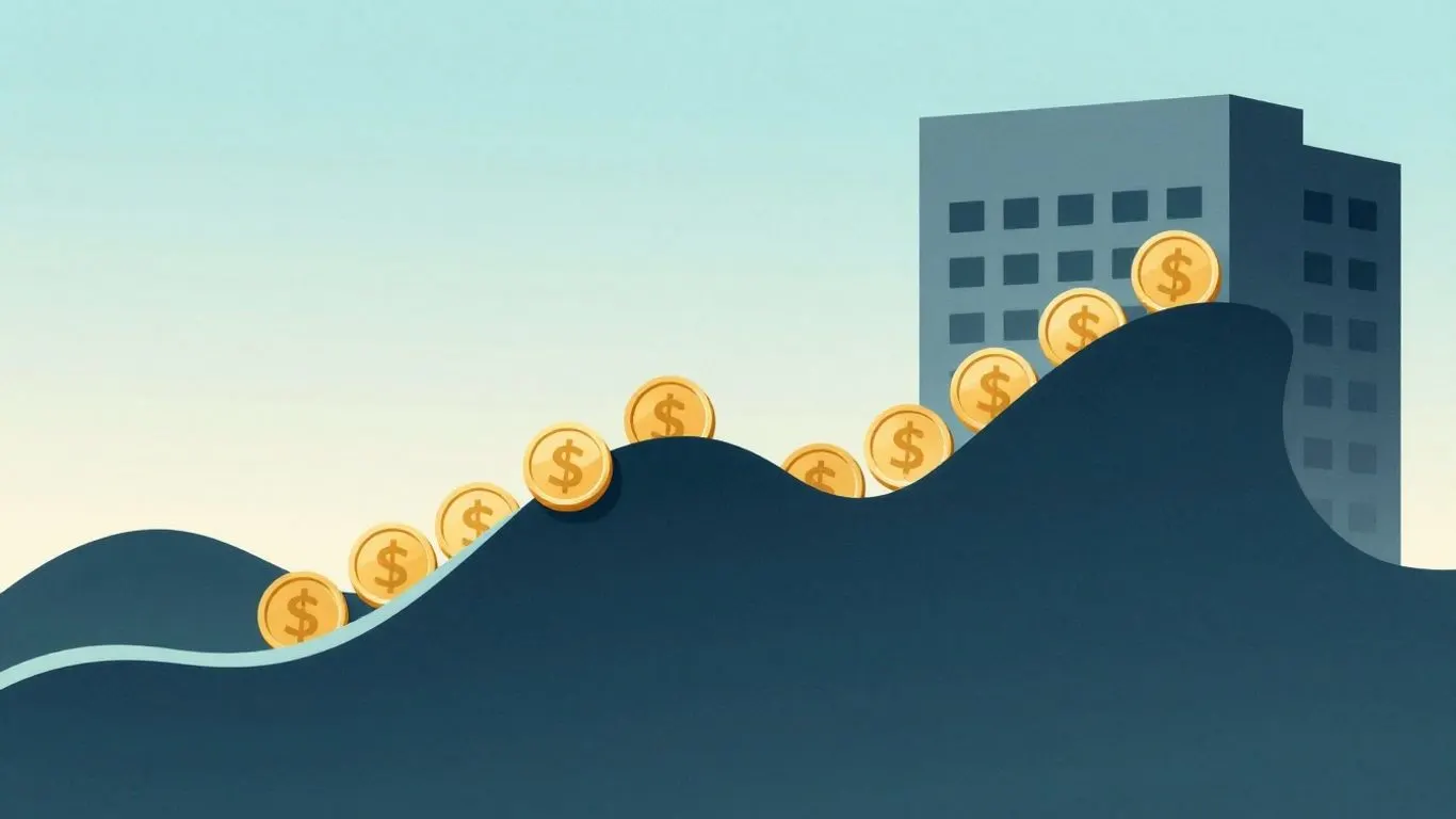Cover image for The shifting tide: Private equity's accelerating footprint in healthcare services
